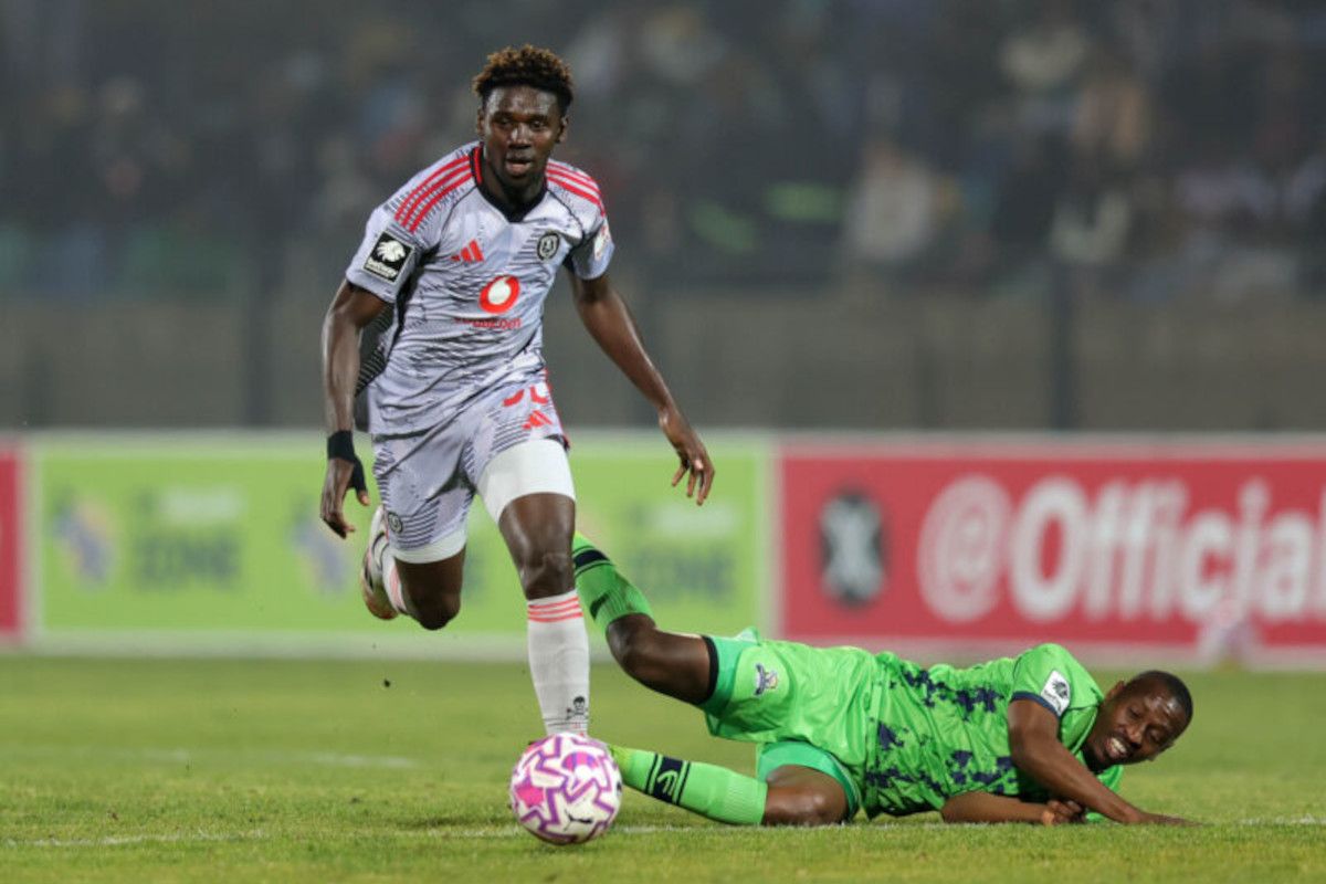 Too soon for Orlando Pirates fans to panic?