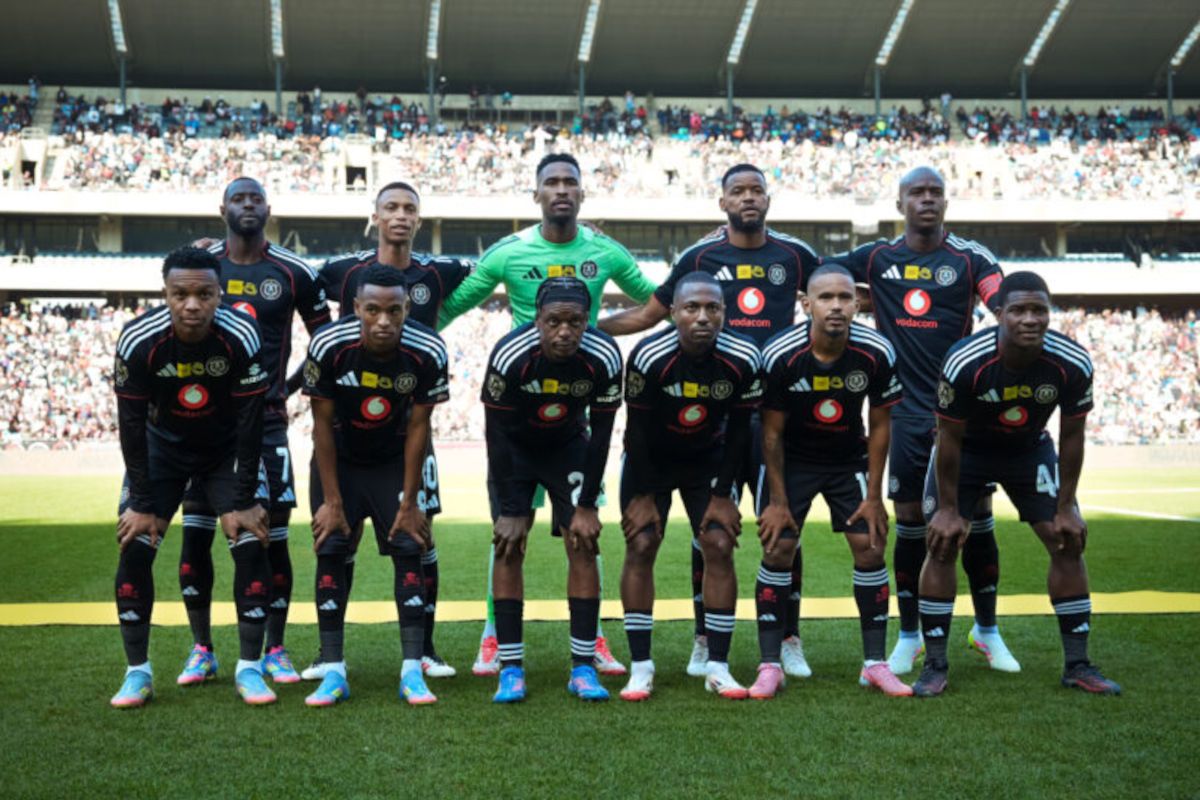 MTN8 semi-final: Orlando Pirates vs Mamelodi Sundowns