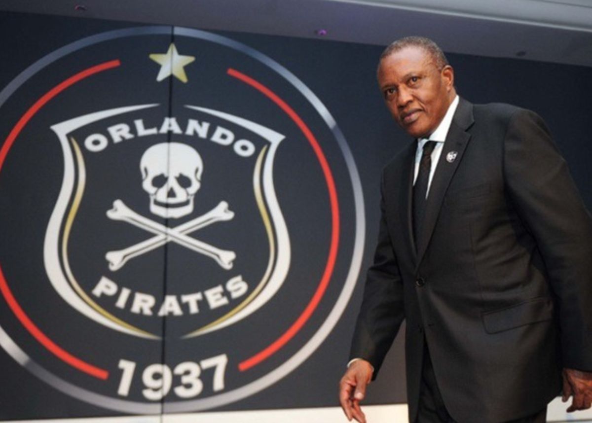 Orlando Pirates receive R36 million offer