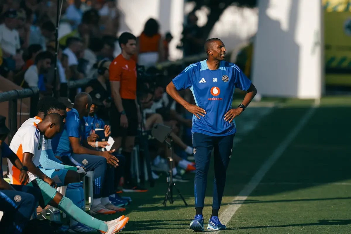 Orlando Pirates unveil Malian sensation but demands this first