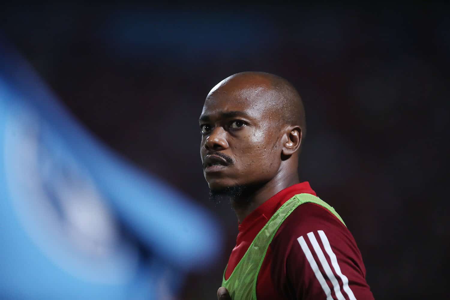 Zamalek not interested in free agent Tau