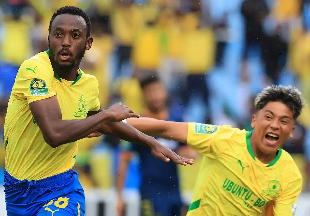 Mamelodi Sundowns star Shalulile set to join African powerhouse