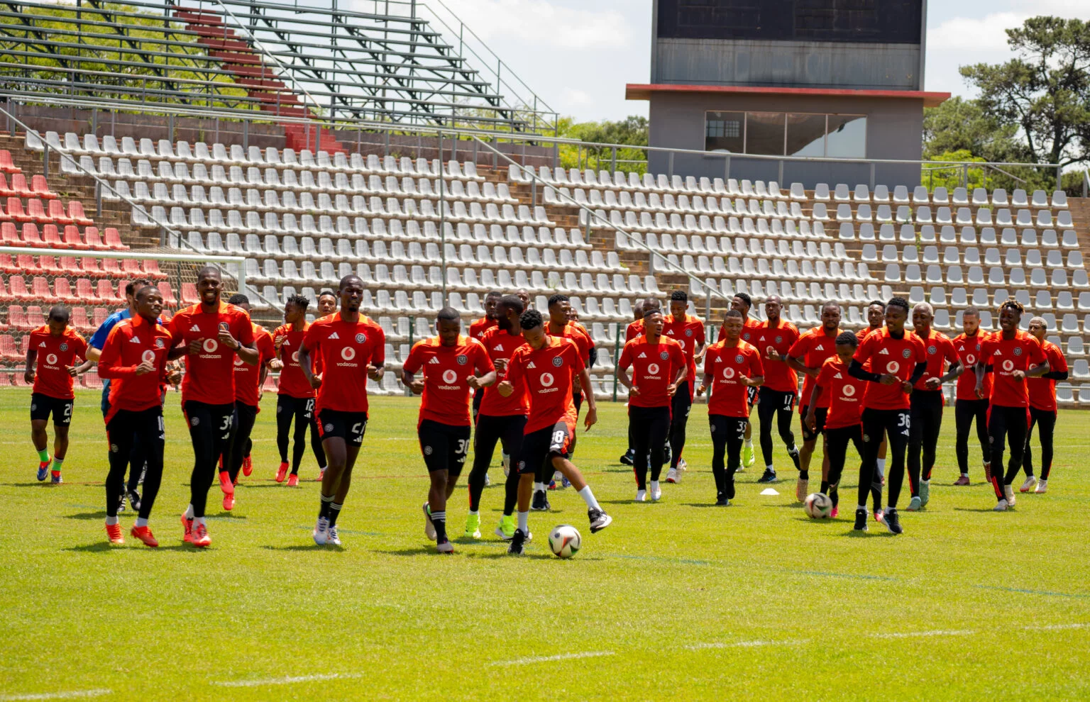 Pirates Winger Lands New Club Overseas