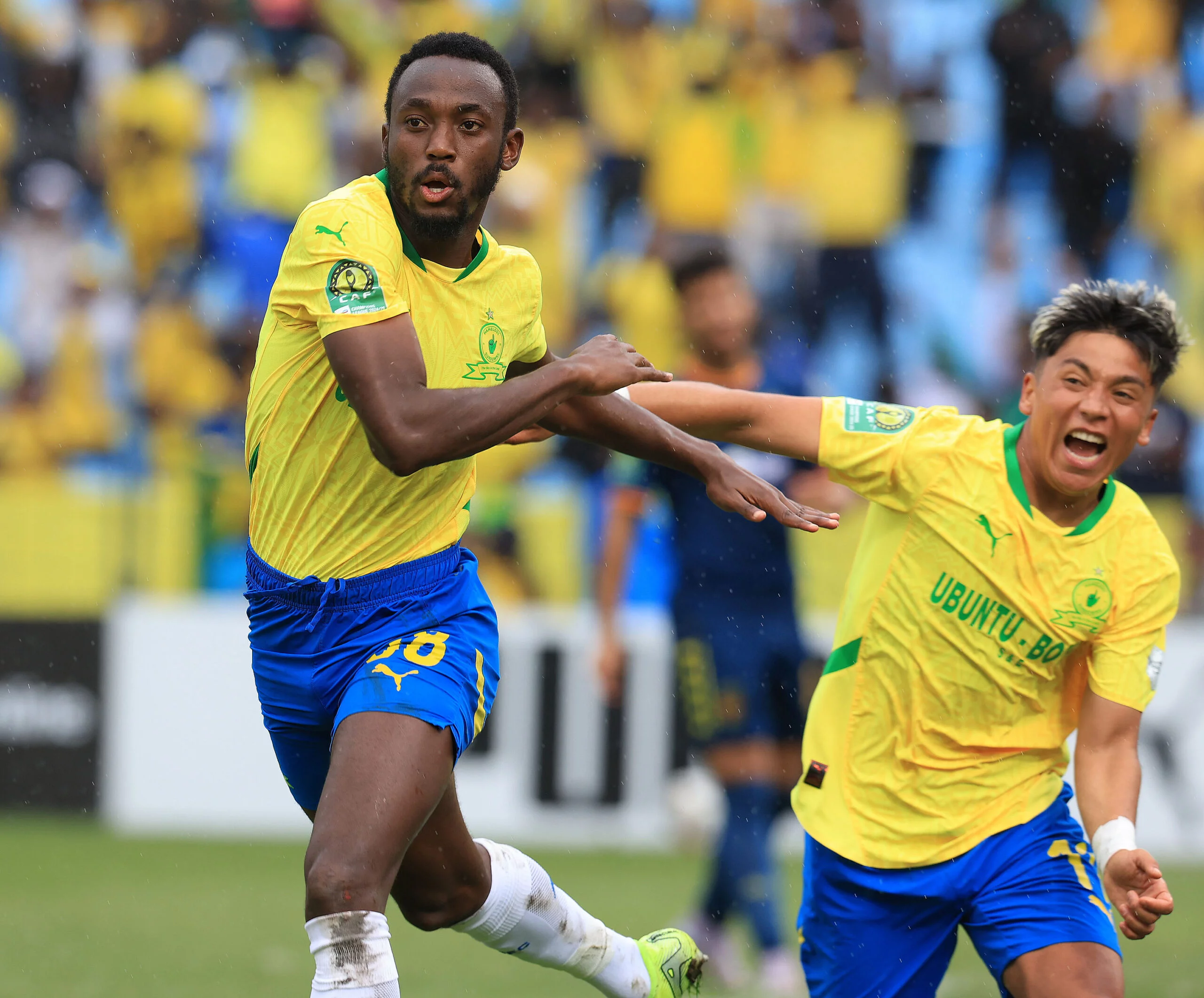 Shalulile Equals Record Of Chiefs Legend In Downs Win