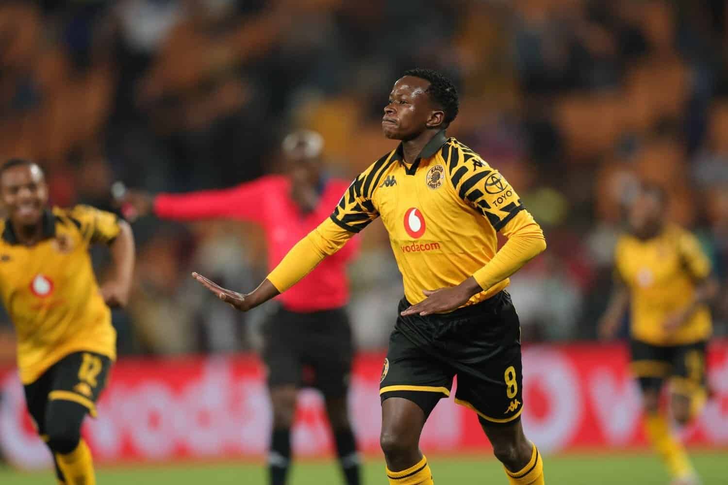 Super-sub Ndlovu fires Chiefs past Polokwane City