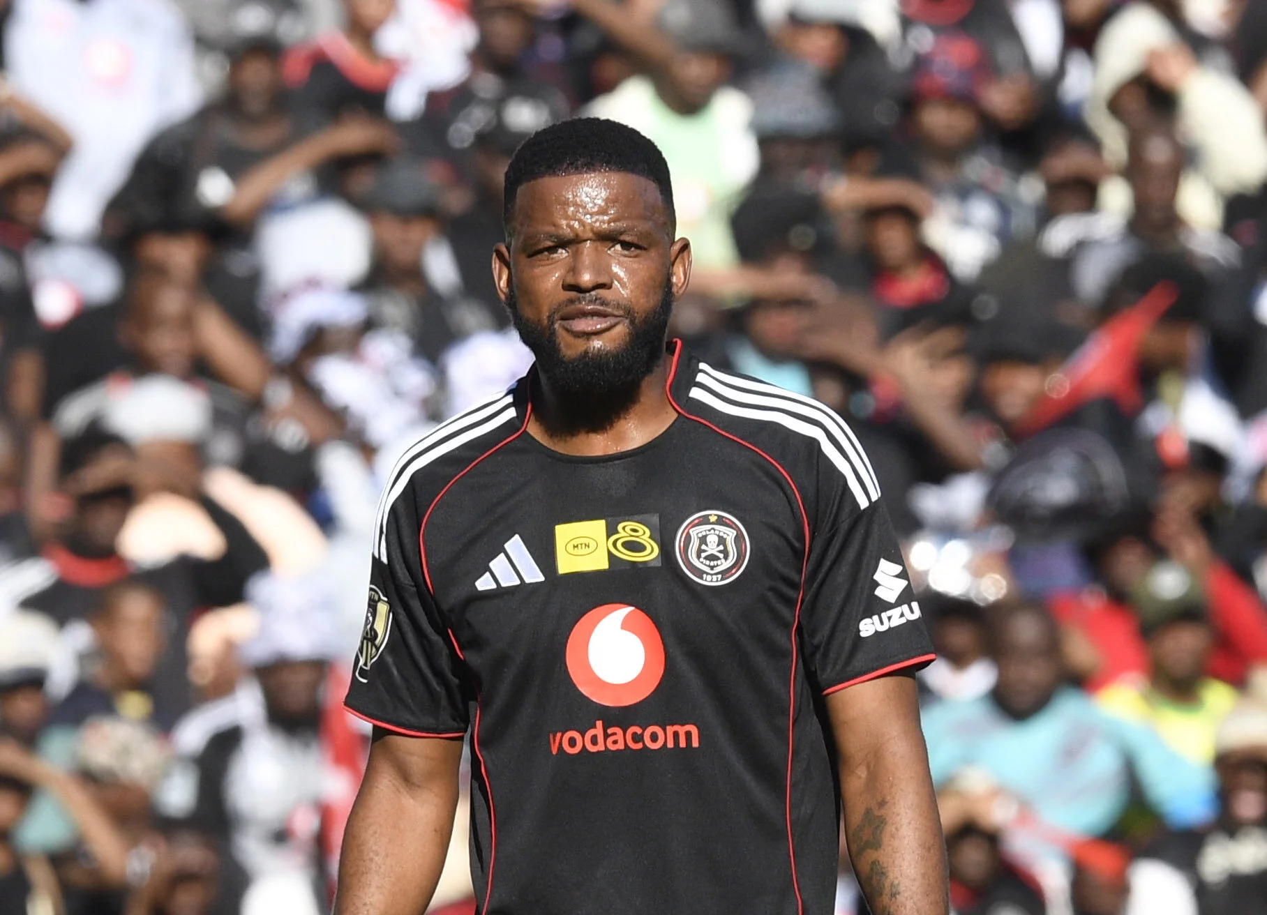 Khanye Hails Mbule After Pirates Debut