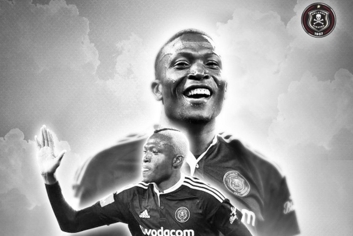 Orlando Pirates lead tributes to Tendai ‘Fire’ Ndoro