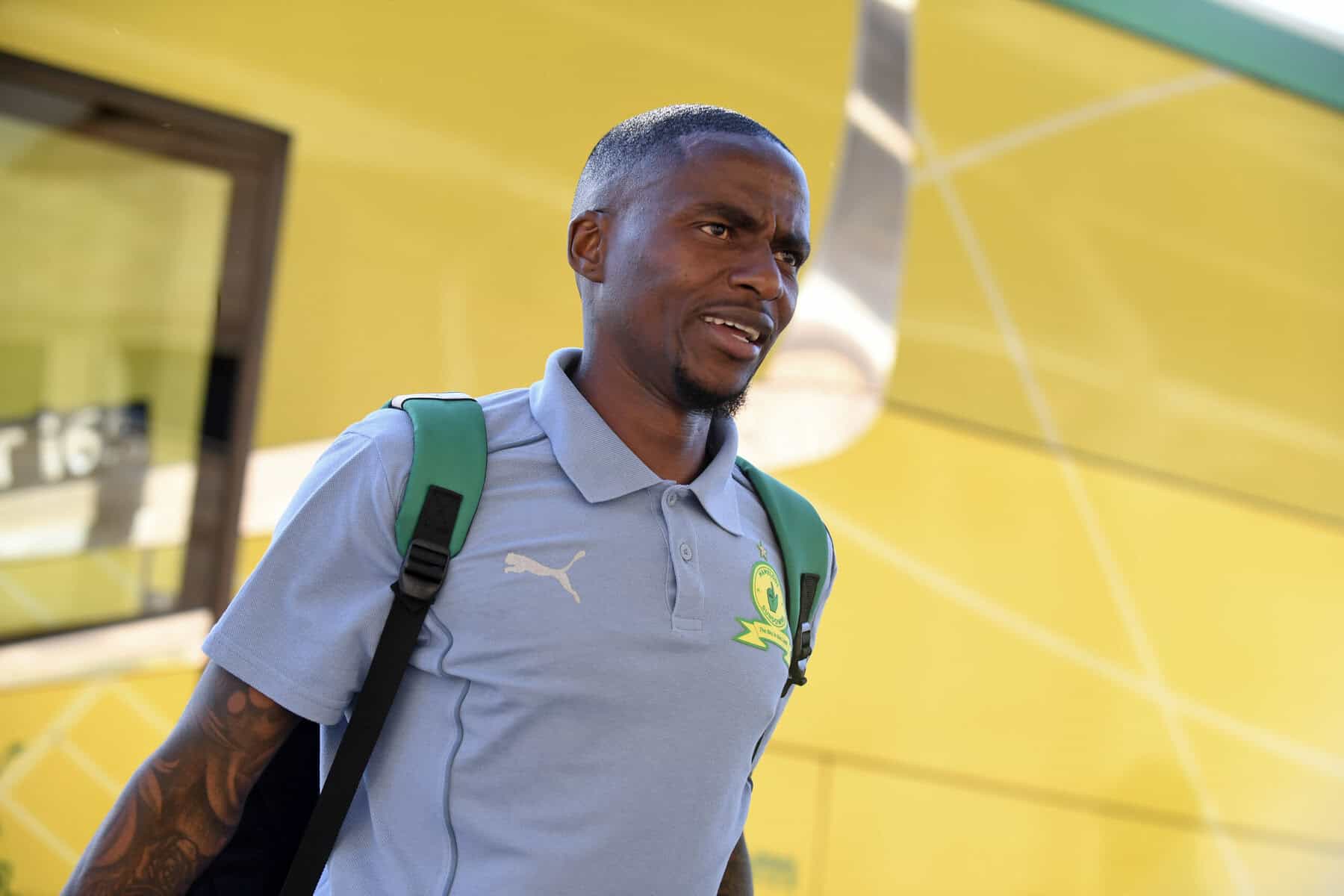 Wydad-bound Lorch sends farewell message to Sundowns