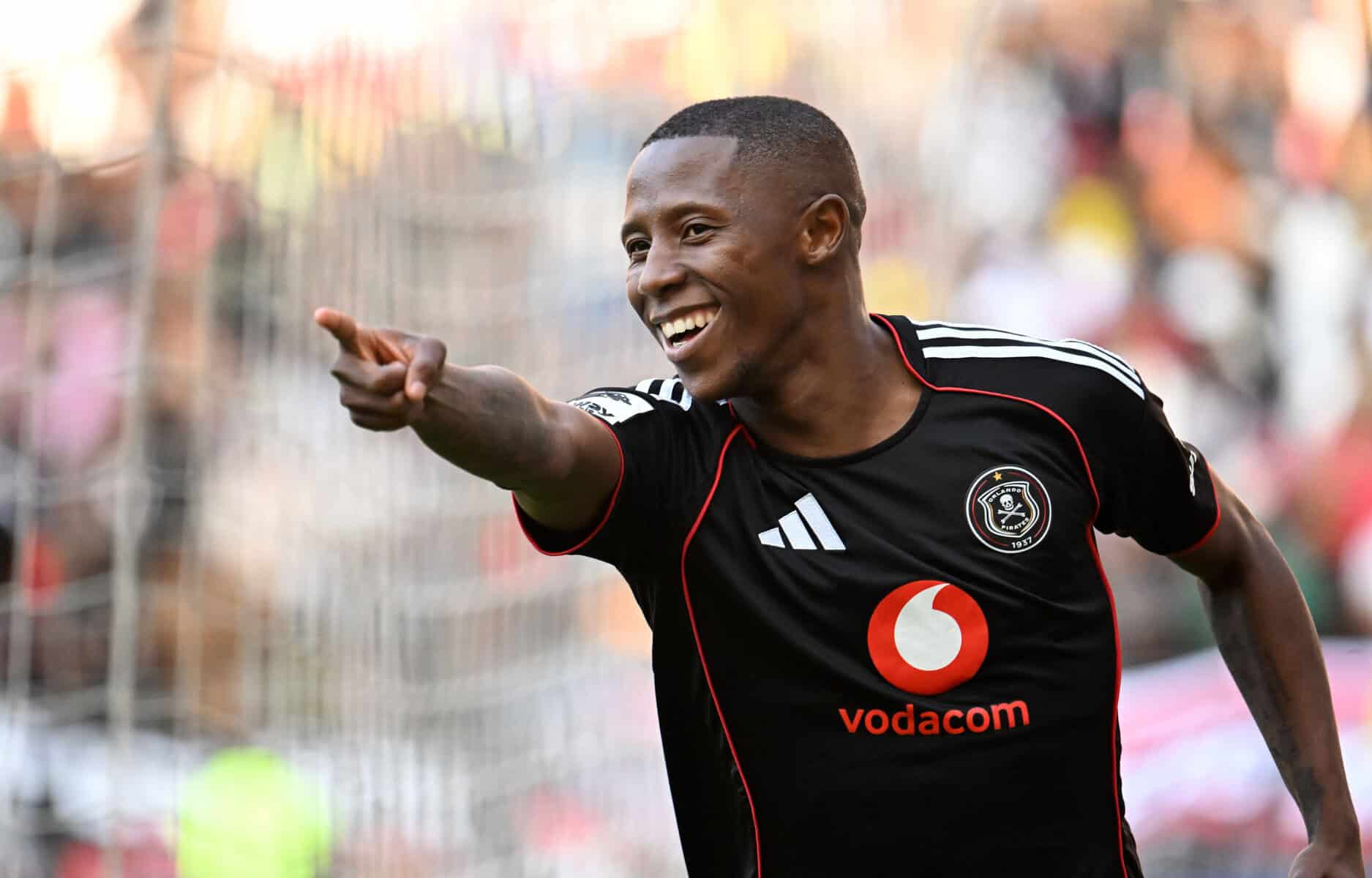 Pirates hammer hapless Chippa to move up to fifth spot