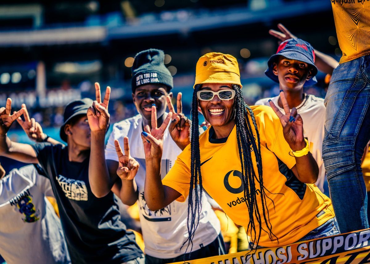 More tickets made available for Chiefs v Sundowns