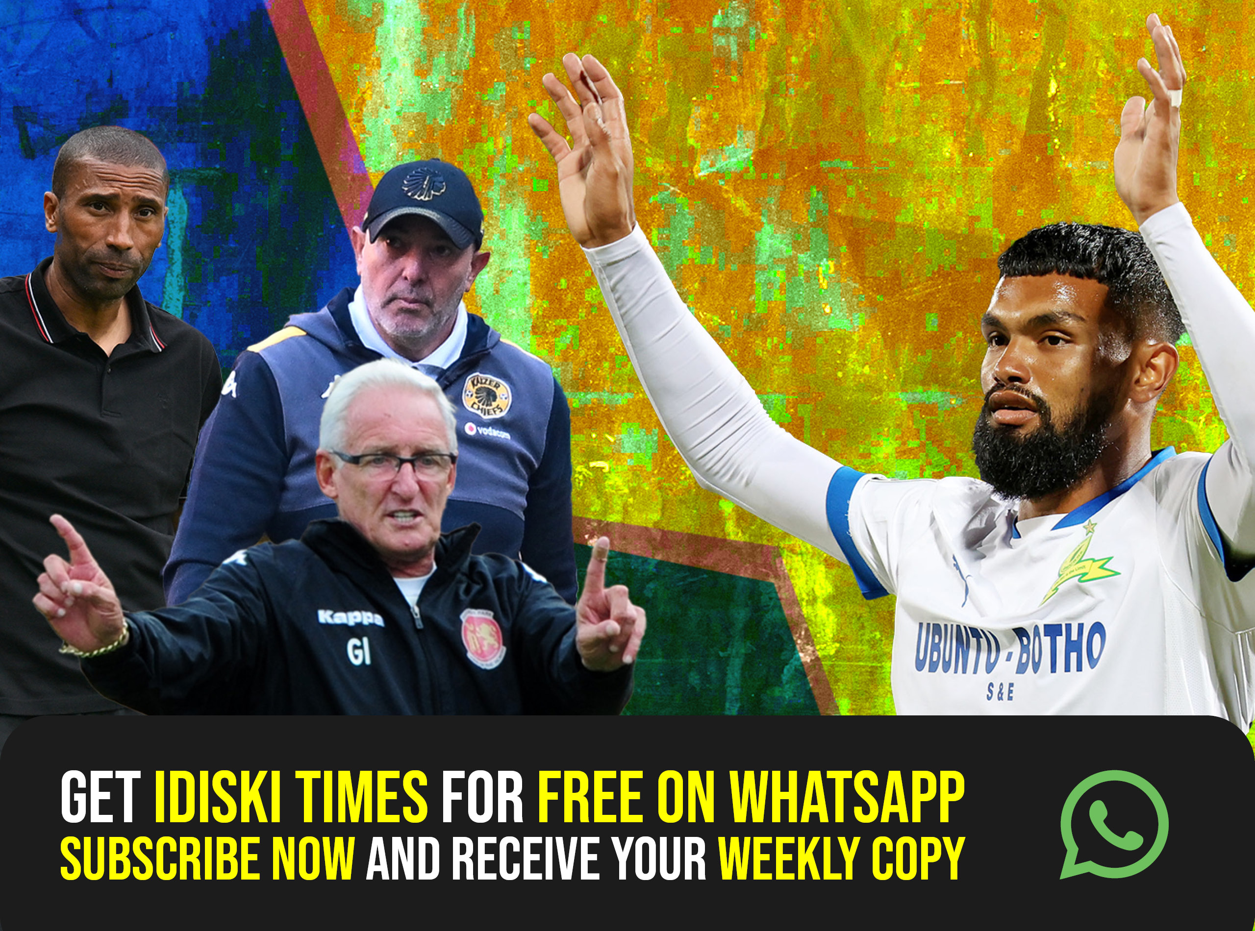 Edition 216 – Cupido & Cardoso