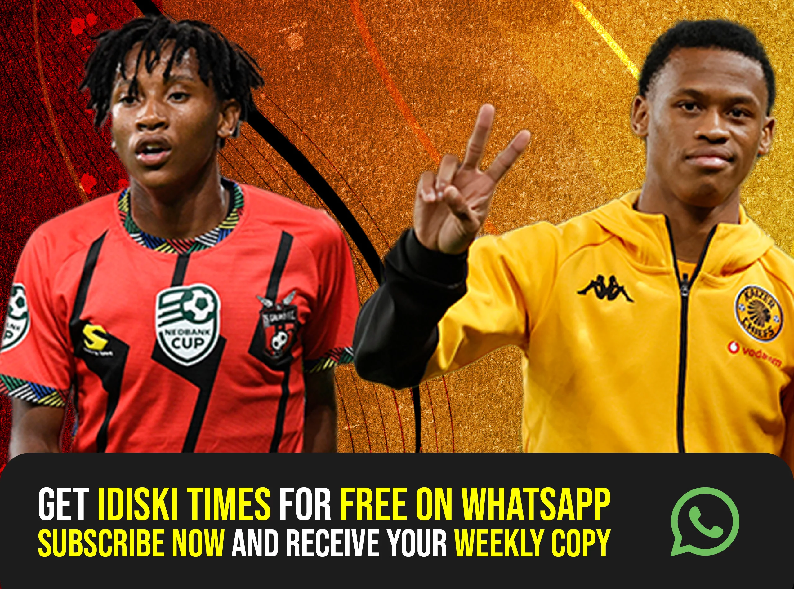 Edition 219 – Dithejane & Mhlongo