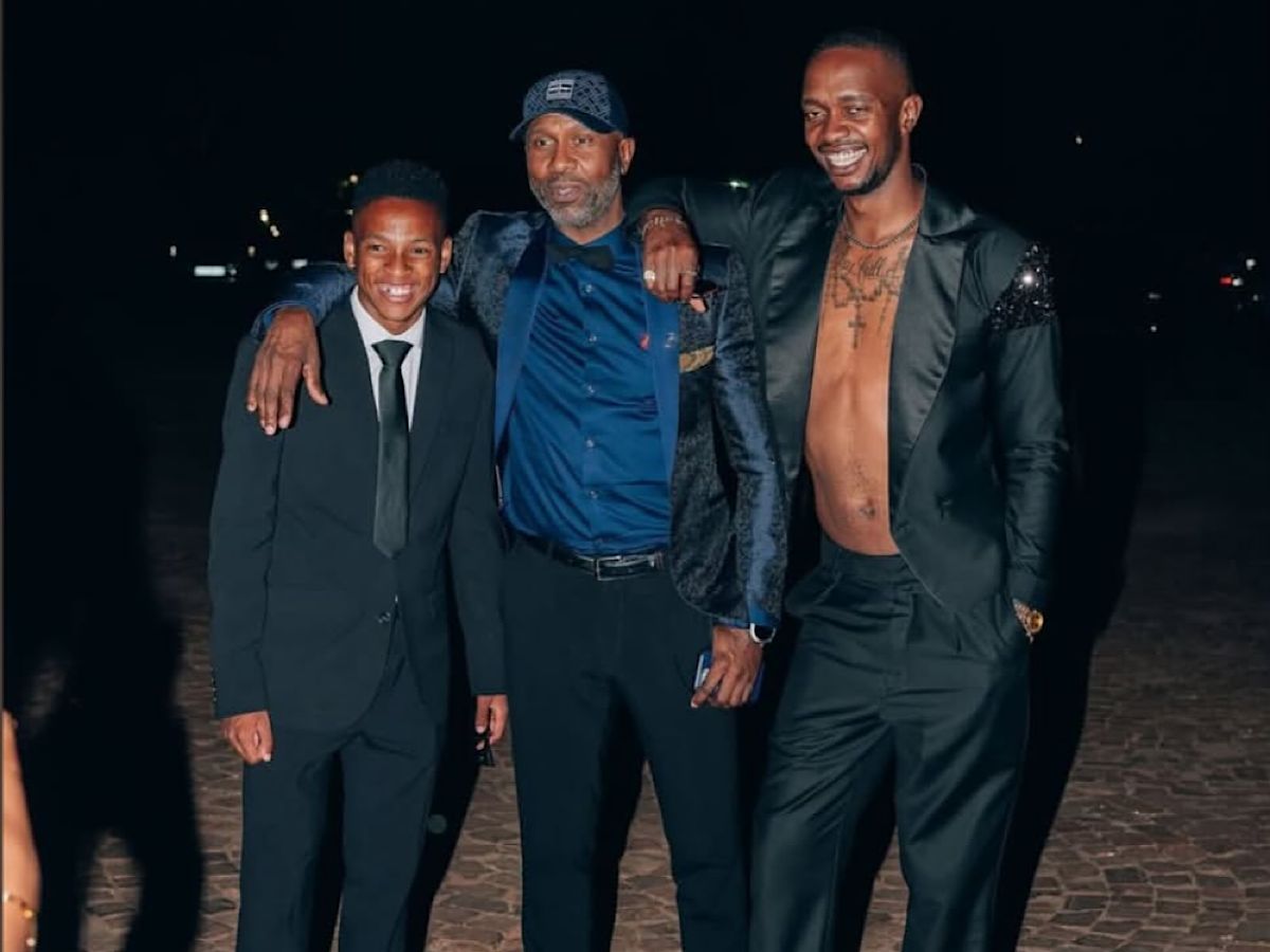 Orlando Pirates recieve R35 million offer for Mofokeng!