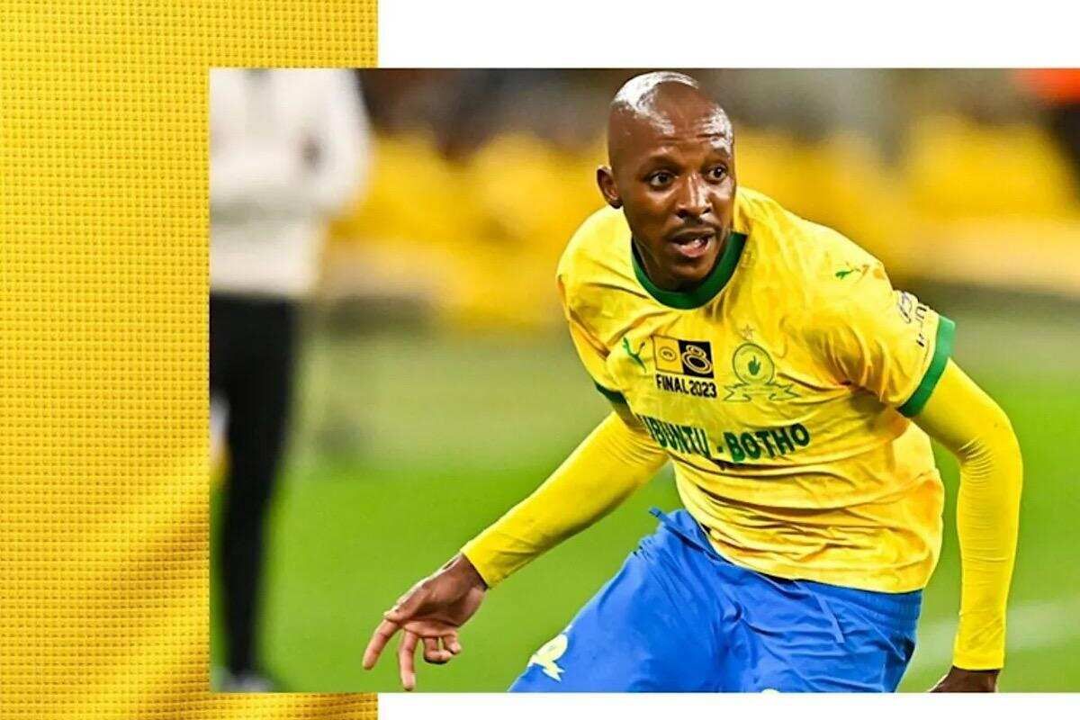 HUGE update on Khuliso Mudau!