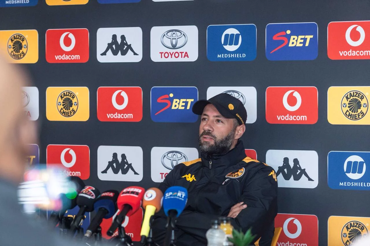 Chiefs Coach Gives Update On Dortley & Msimango