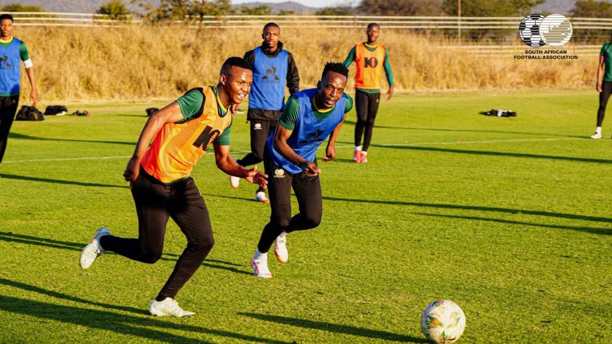 Why Pirates and Sundowns players will continue to dominate Bafana