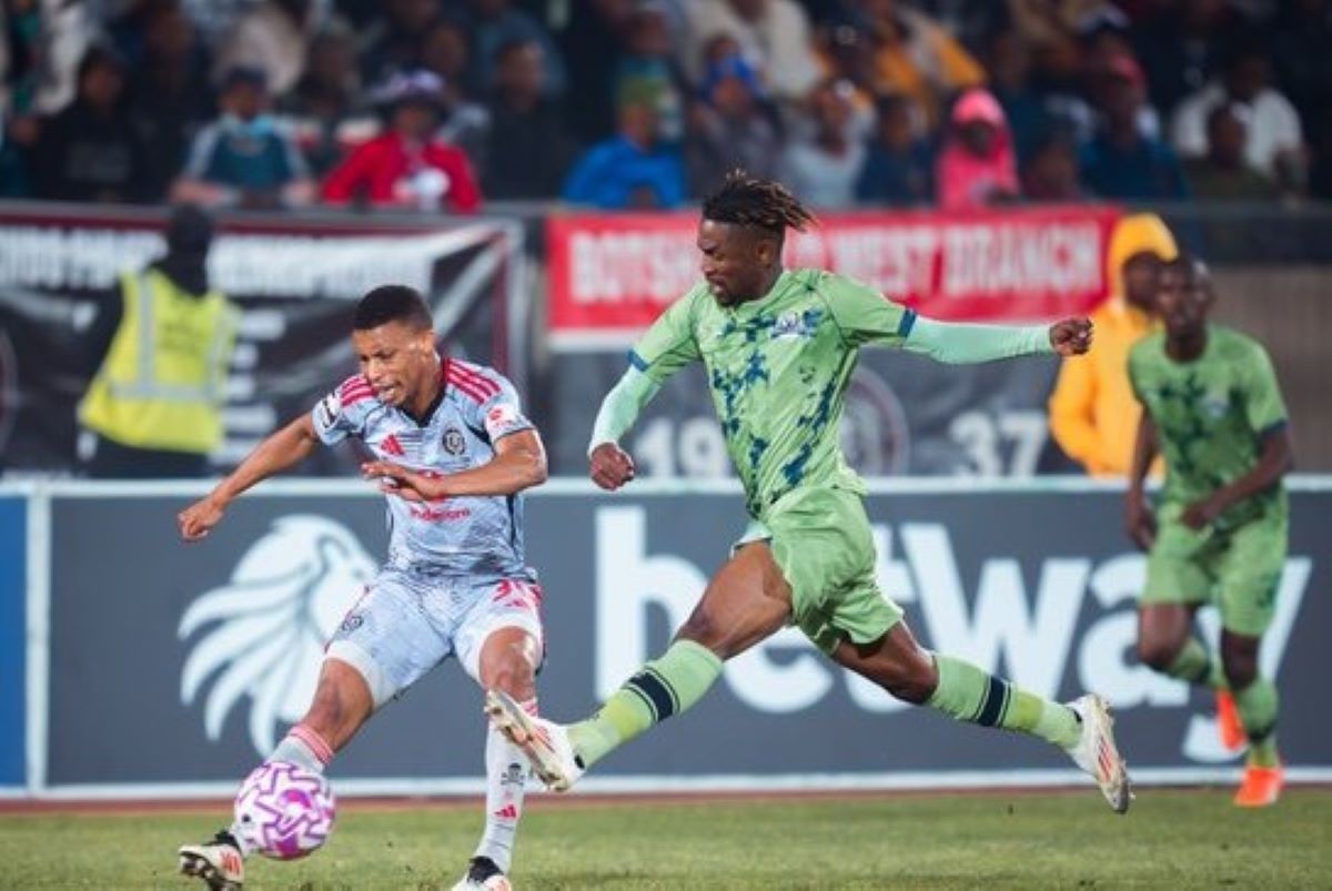 Orlando Pirates could be bottom of the Betway Premiership after round 2