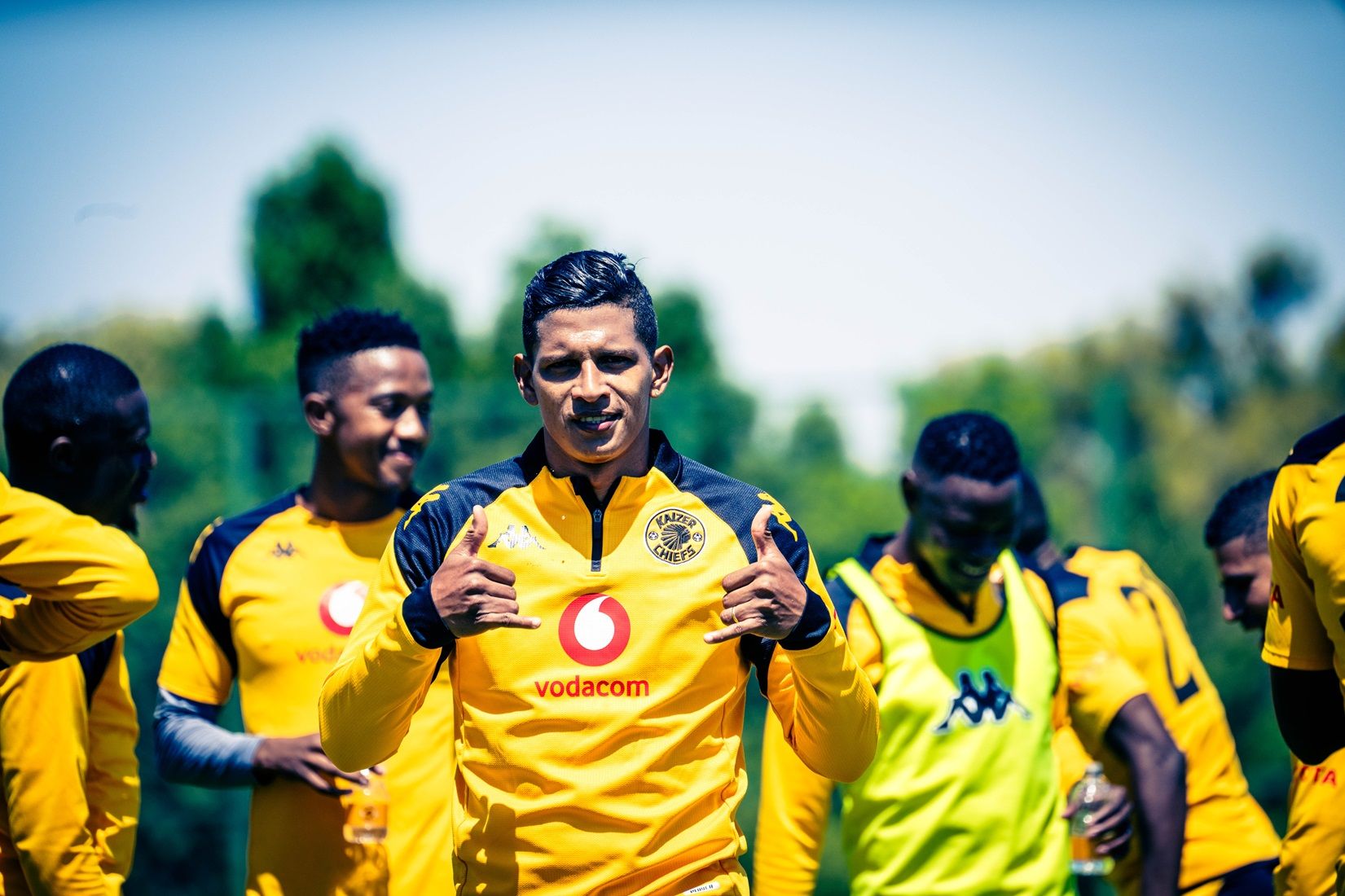 Kaizer Chiefs sacrifice international flop to sign marquee striker