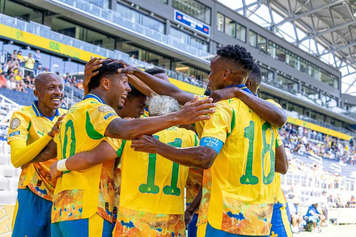 Cardoso denies tension at Sundowns