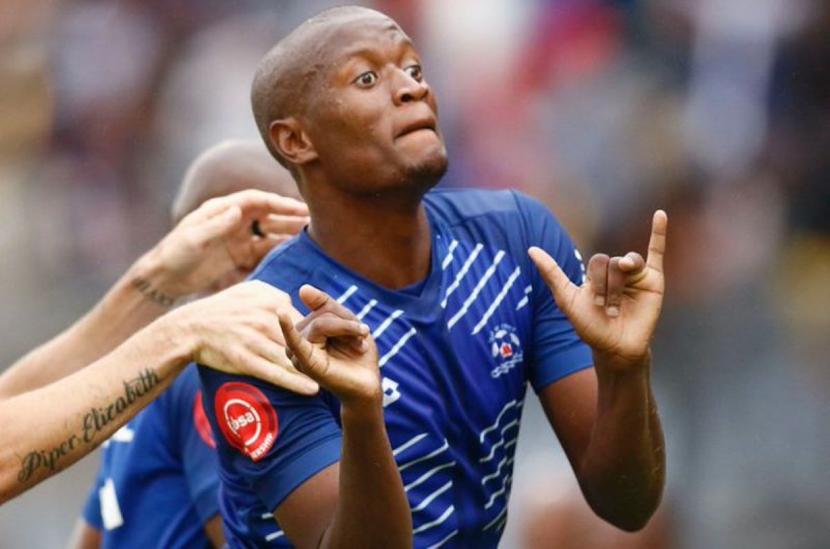 Former Chiefs slayer Judas Moseamedi back in the spotlight