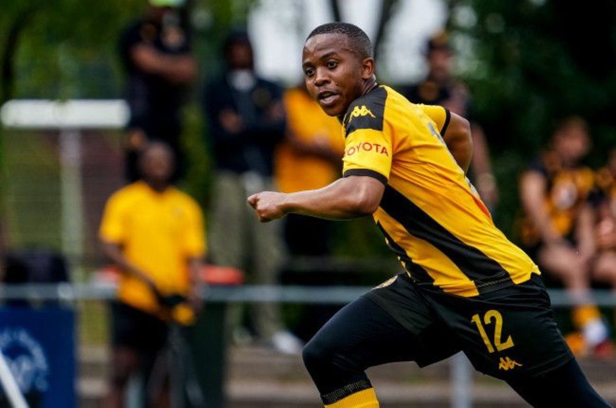 Kaizer Chiefs most improved player wanted in Europe?
