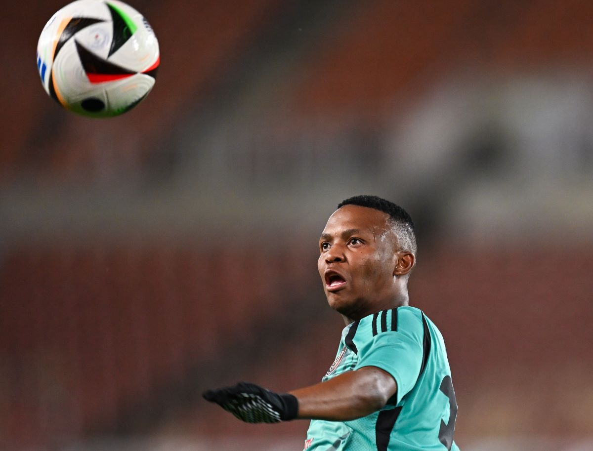 ‘They said I mustn’t say anything or it’s gone’: Mohau Nkota opens up