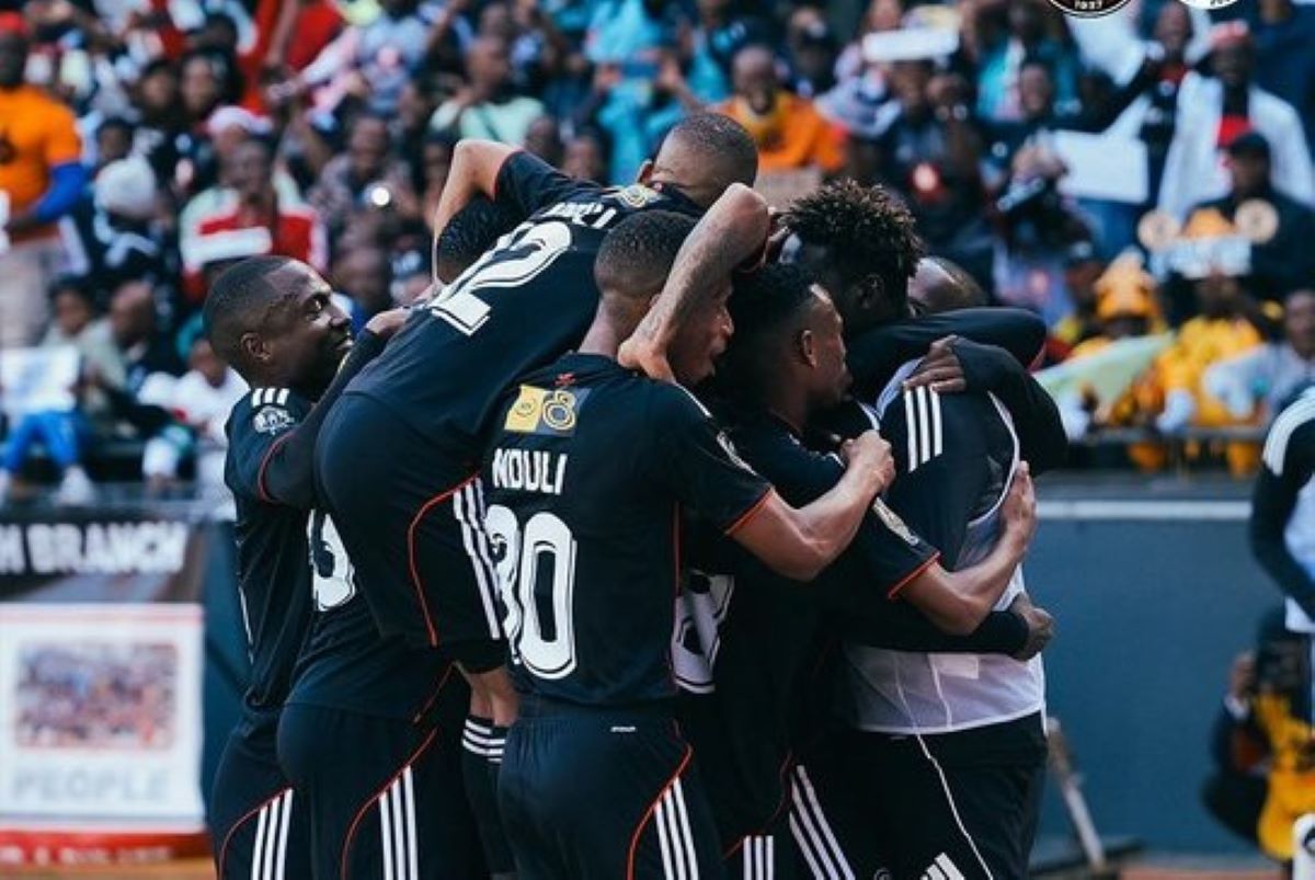 Pirates fans confident after MTN8 draw