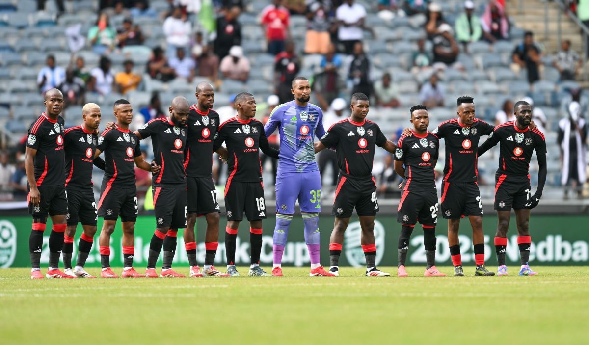 Ex-Kaizer Chiefs coach and player wary of Pirates