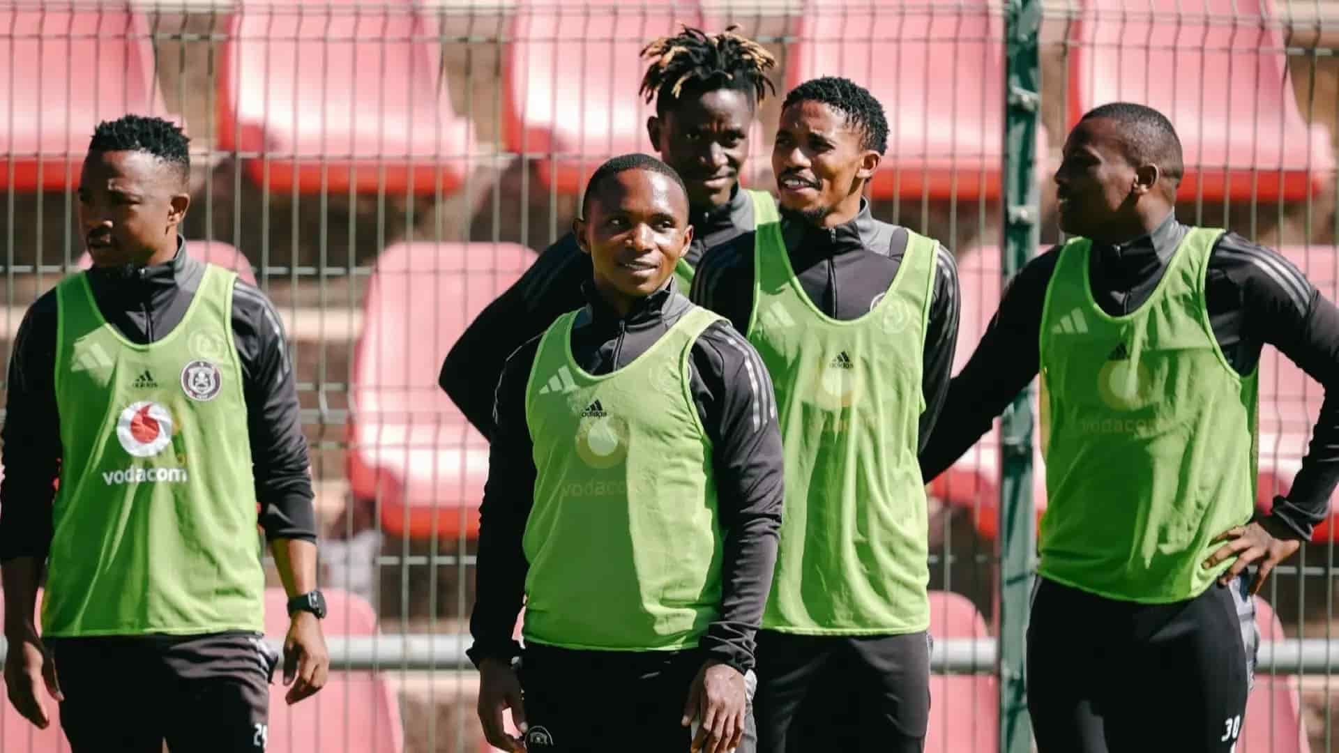 Orlando Pirates’ R14 million outcast finally spotted