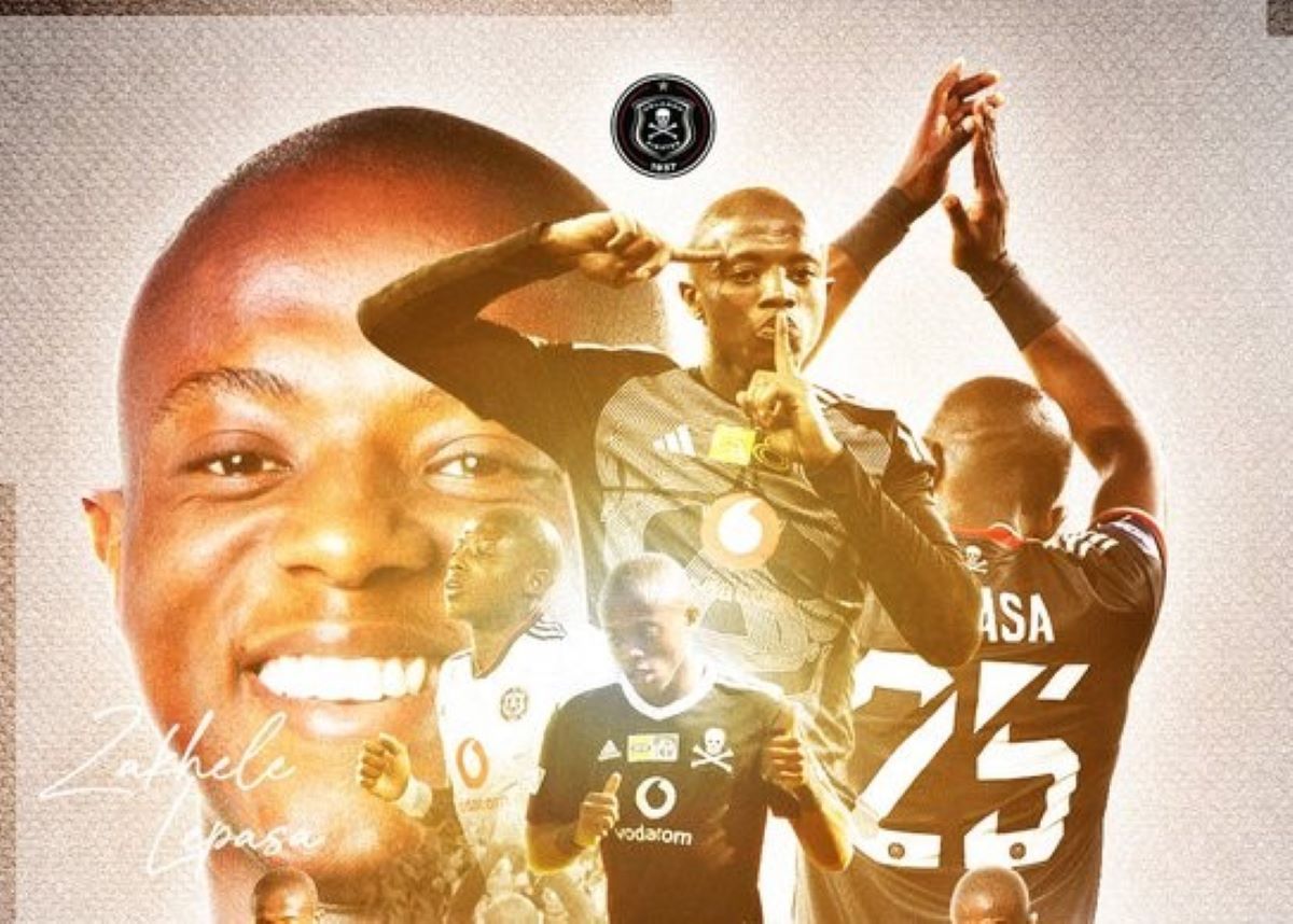 ‘Yes, we are interested in Zakhele Lepasa’ – PSL club chairman