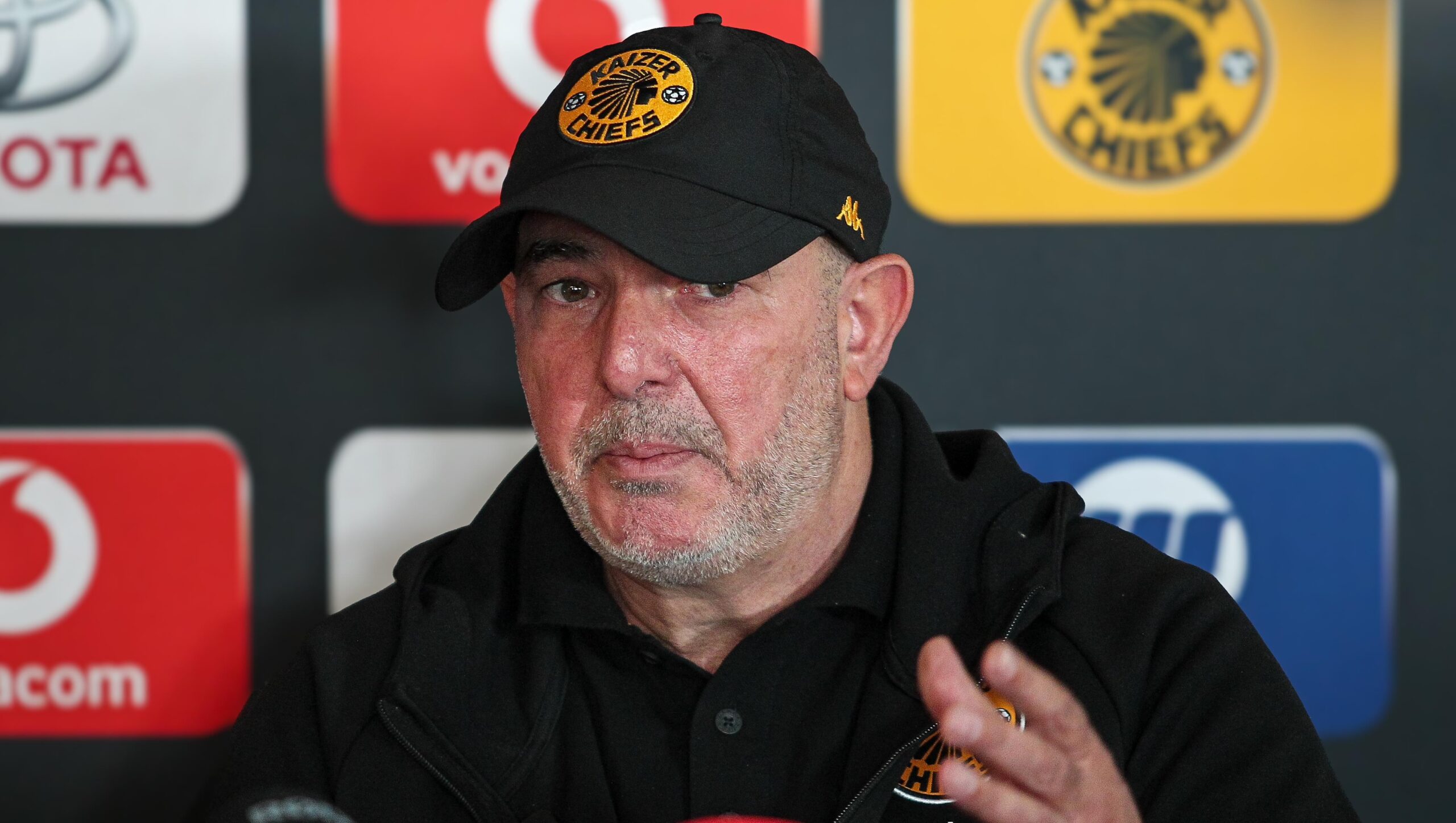 Nabi Hints At Squad Changes Before Window Closes