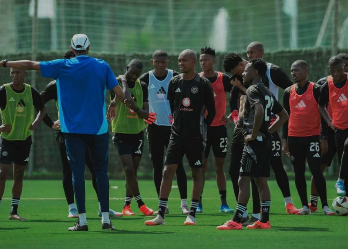 Orlando Pirates: 15 signings, 18 departures