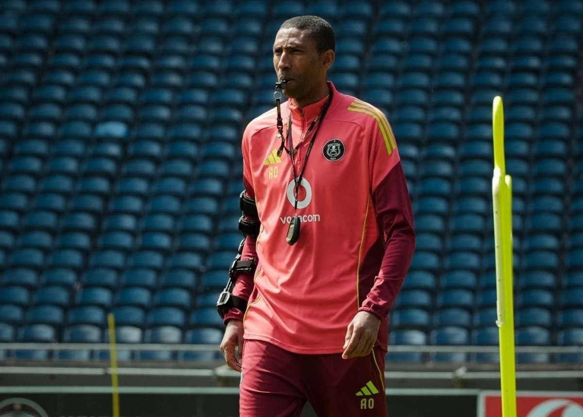 Pirates coach Ouaddou reveals the key to his early success