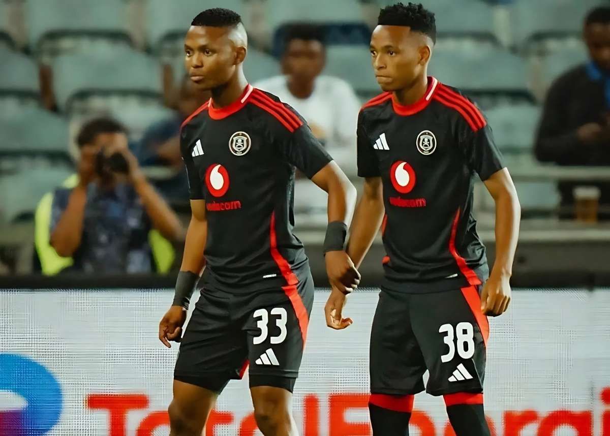 Orlando Pirates: How Mofokeng helped Nkota