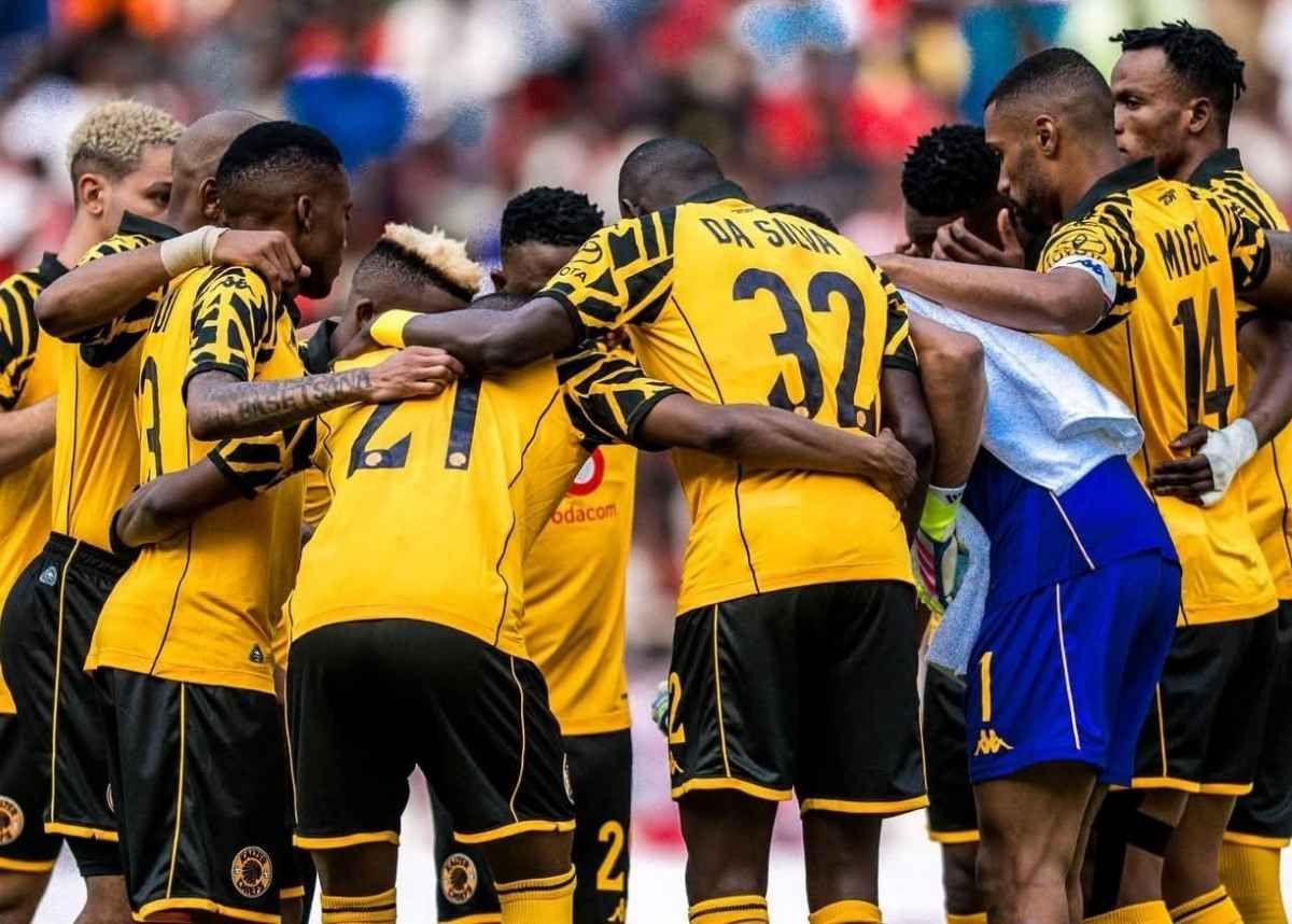 Kaizer Chiefs win in Africa, what’s in the next round?