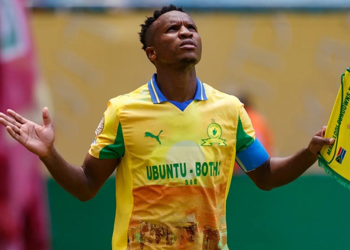 Sundowns superstar Zwane to make it to Afcon?