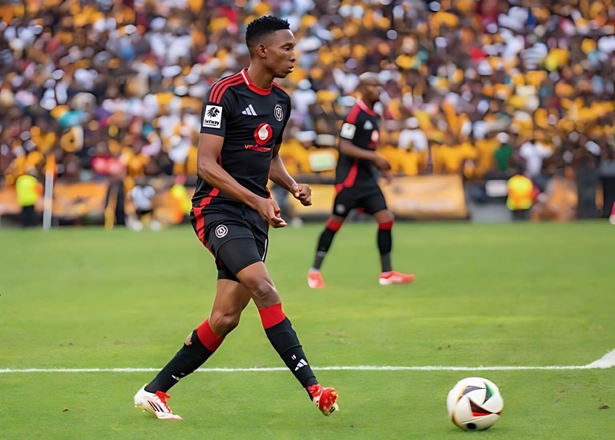 Orlando Pirates news: Mbatha and Mbokazi