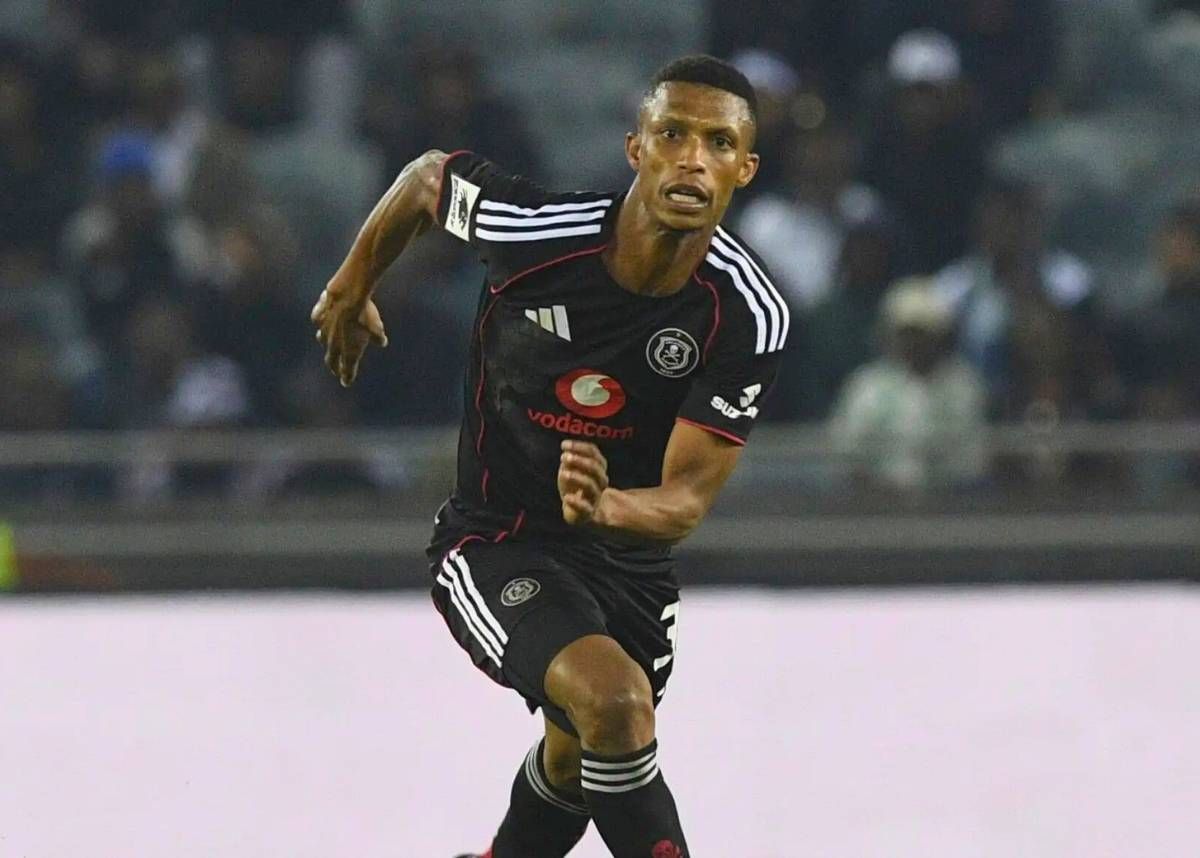 Why Orlando Pirates star had tears in his eyes
