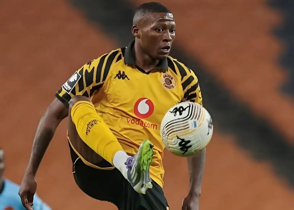 Kaizer Chiefs lose Bafana Bafana star