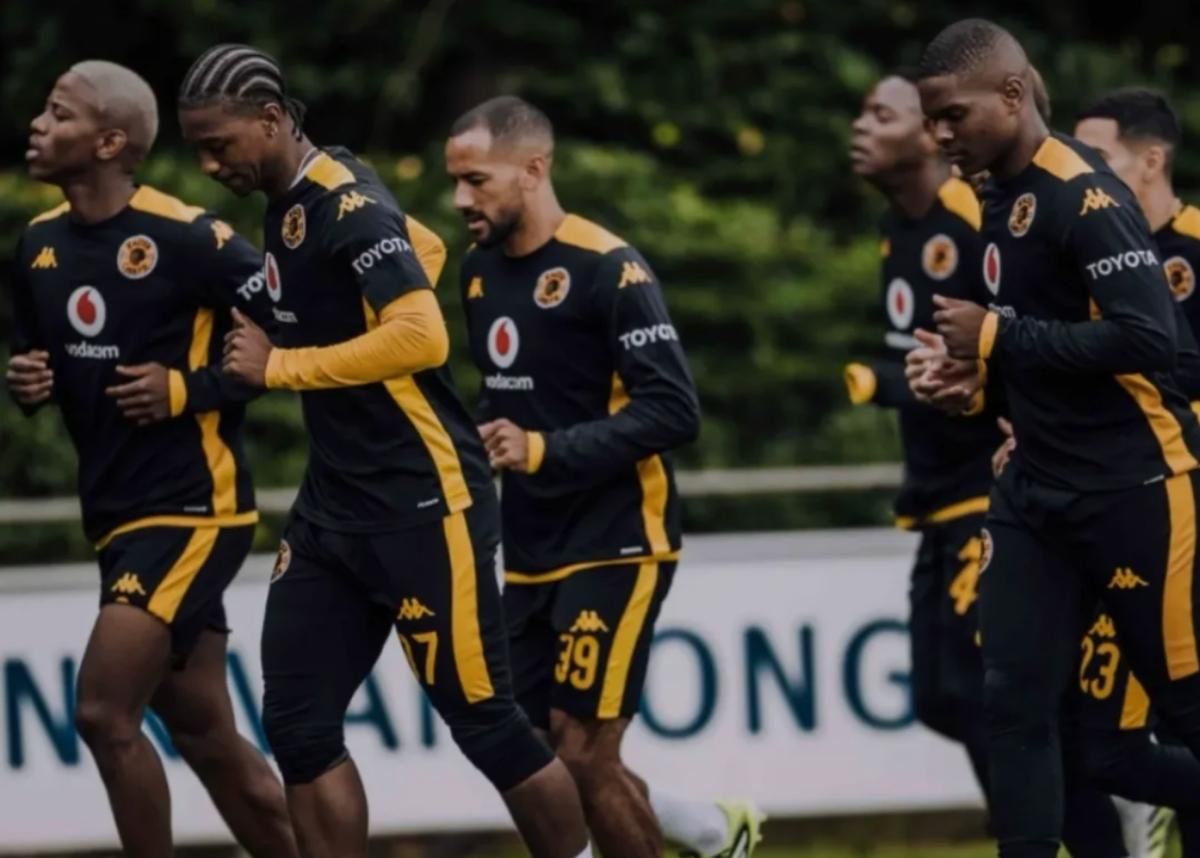 Eight Kaizer Chiefs players facing loan exits by Monday