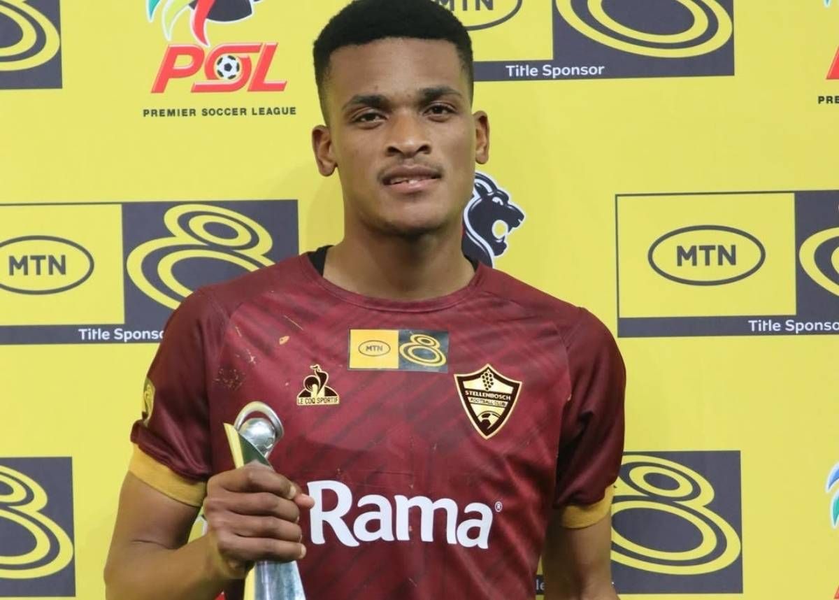 Stellenbosch beat Chiefs to talented midfielder