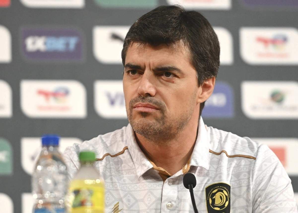 Kaizer Chiefs approach Portuguese coach