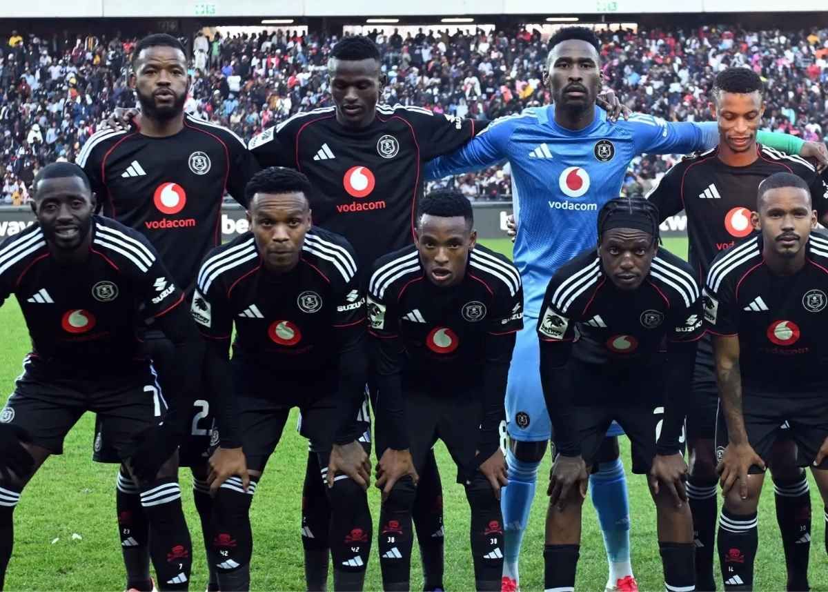 Deadline day signings for Orlando Pirates?