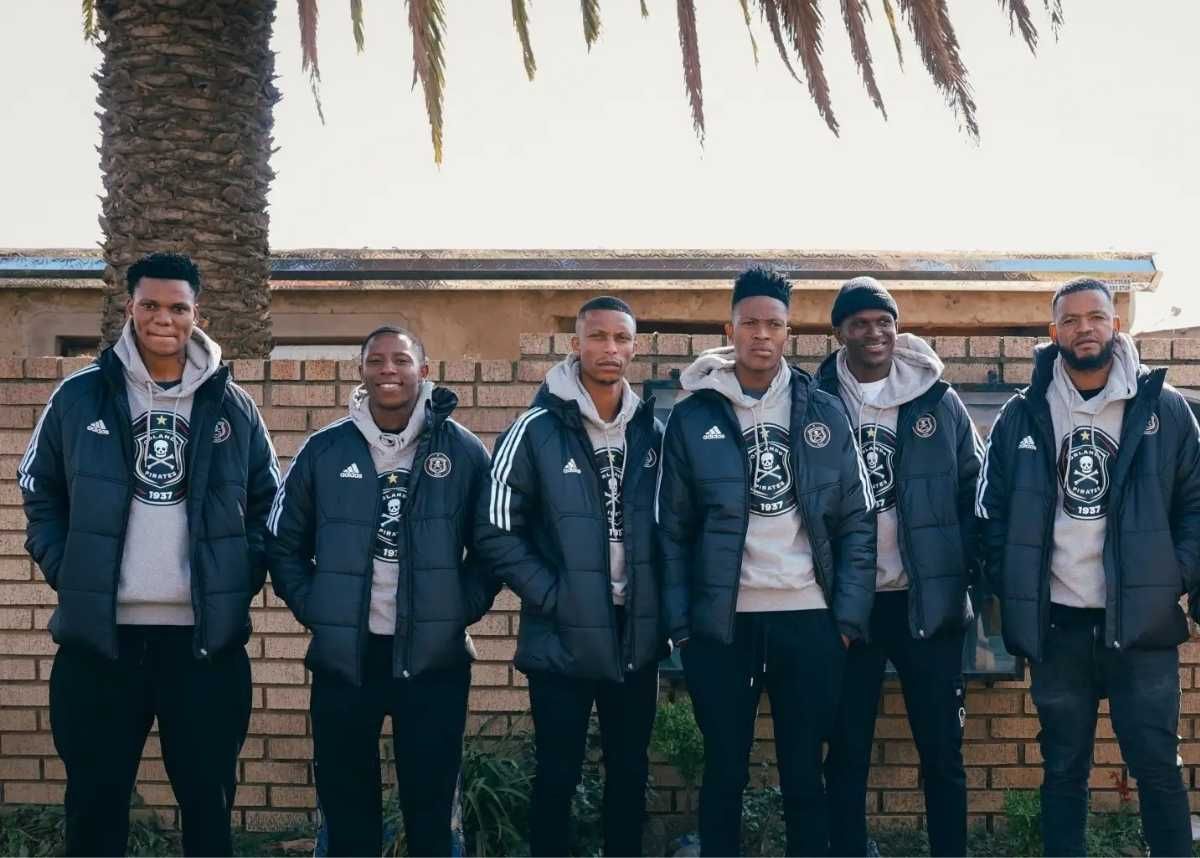 Zongo names three of his favourite Orlando Pirates signings