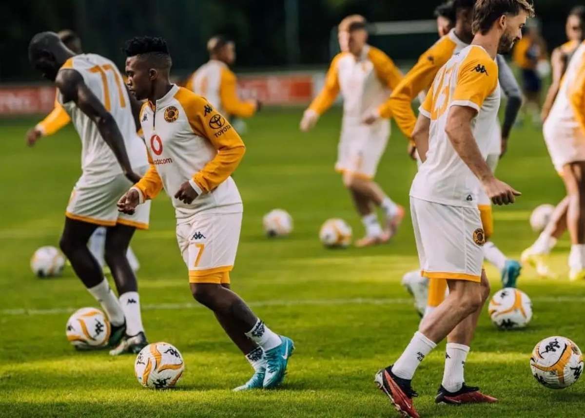 Kaizer Chiefs’ predicted 11 vs Kabuscorp