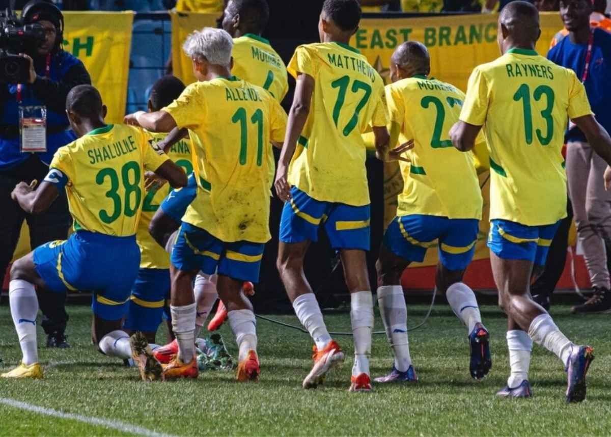Mamelodi Sundowns to travel to Nigeria