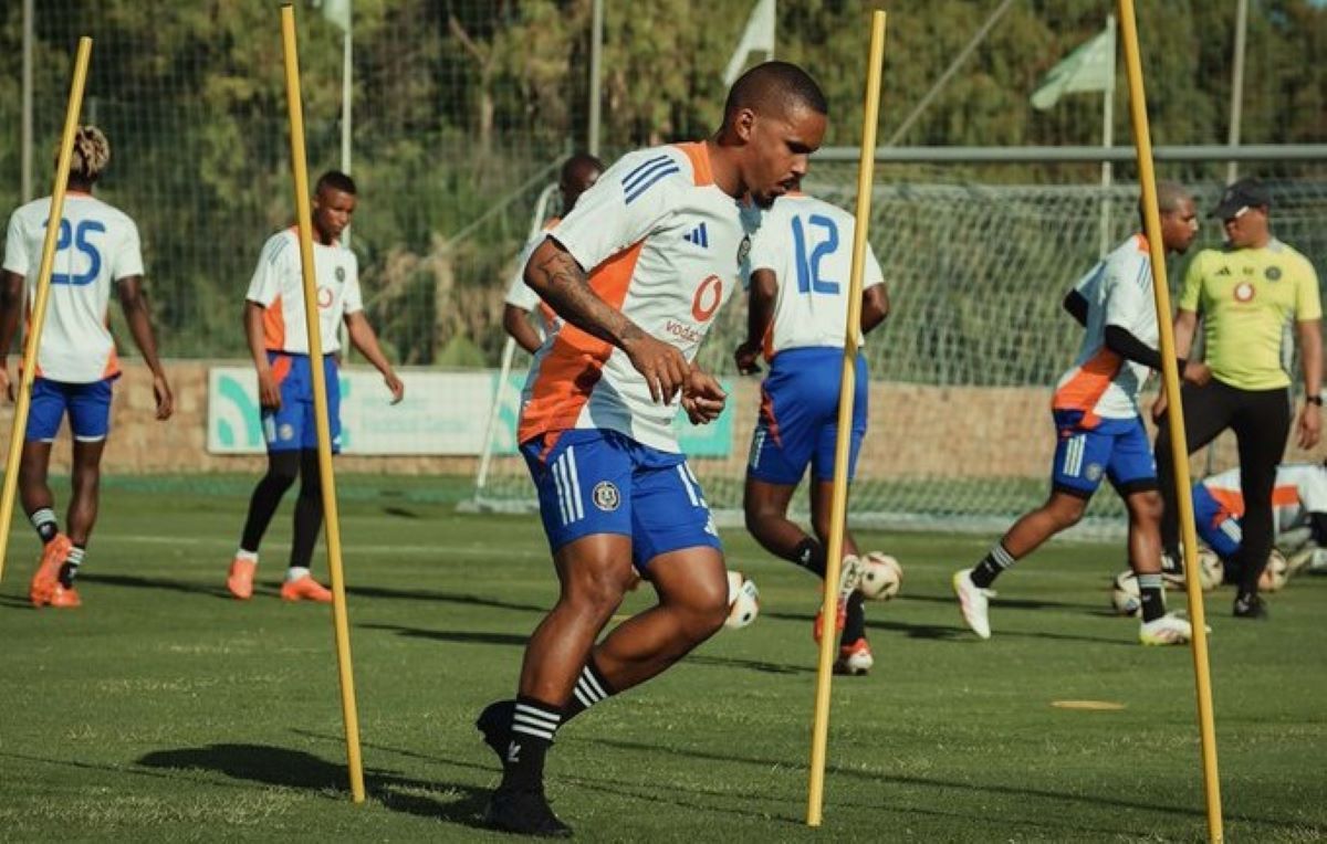 ‘I knew I was gonna win trophies at Pirates’ – Appollis