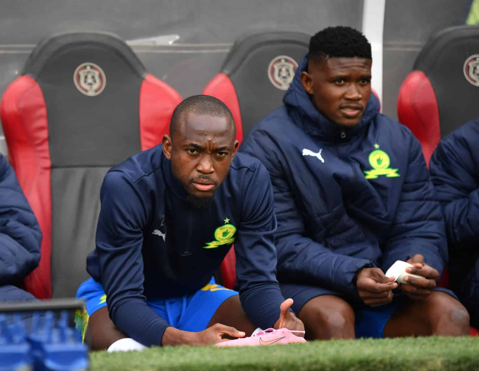 Shalulile breaks silence on future after record-breaking feat