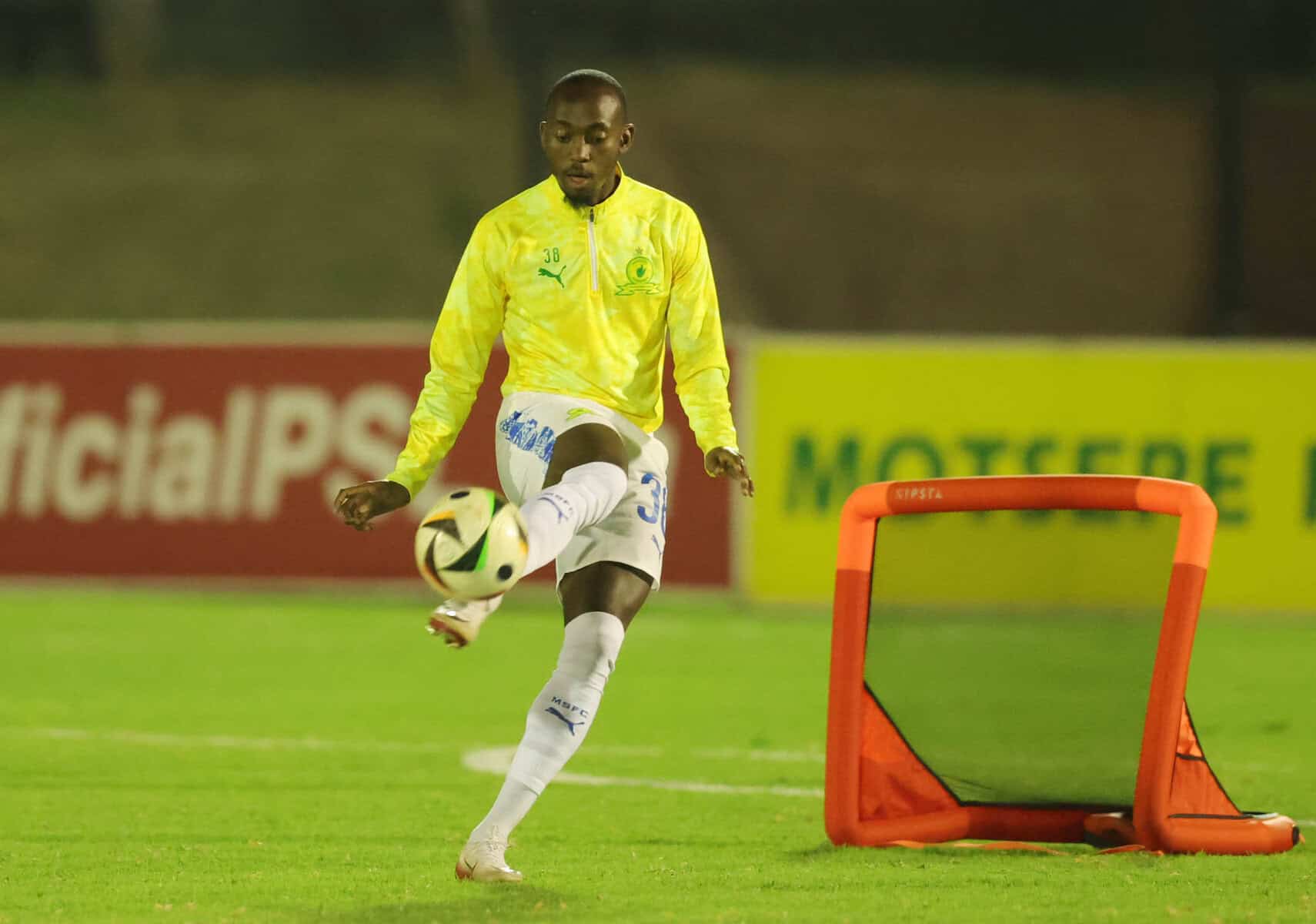 Shalulile targets CAF glory after breaking PSL record