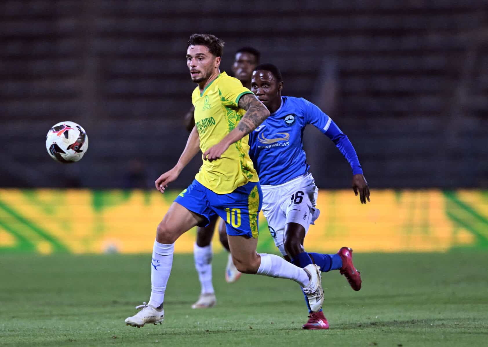Cardoso explains Sundowns’ Portuguese double swoop